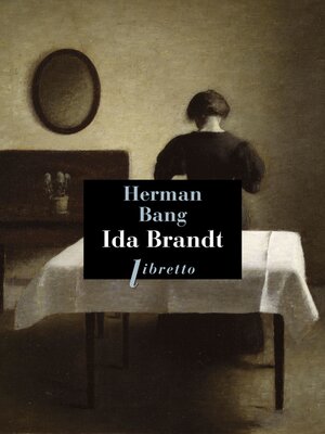 cover image of Ida Brandt